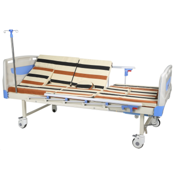 Оптовое медицинское оборудование Metal Metal Manual Home Care Bed